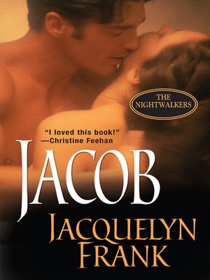 cover image of Jacob: The Nightwalkers